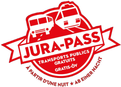 Jura-Pass offert à partir de la première nuitée au gîte de la Clôsurate